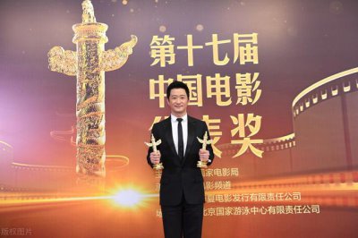 ​吴京成为第一个百亿票房(吴京票房统计)
