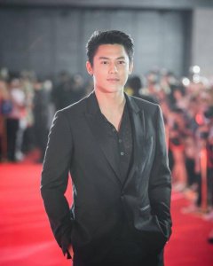 ​泰国最具人气男星（5位泰国娱乐圈的成熟型男）