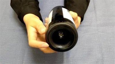 ​红酒底部凹槽越深越好吗有什么作用