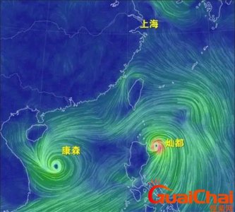 ​17级台风是什么概念？17级台风的威力有多大